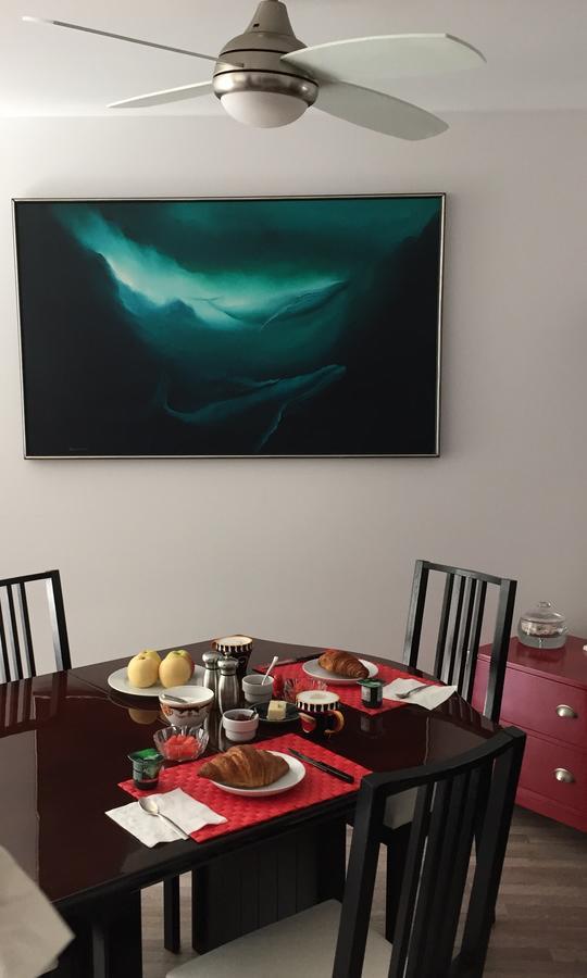 A Room At The Camelia Bed And Breakfast Цауасен Екстериор снимка