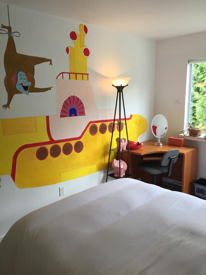 A Room At The Camelia Bed And Breakfast Цауасен Екстериор снимка