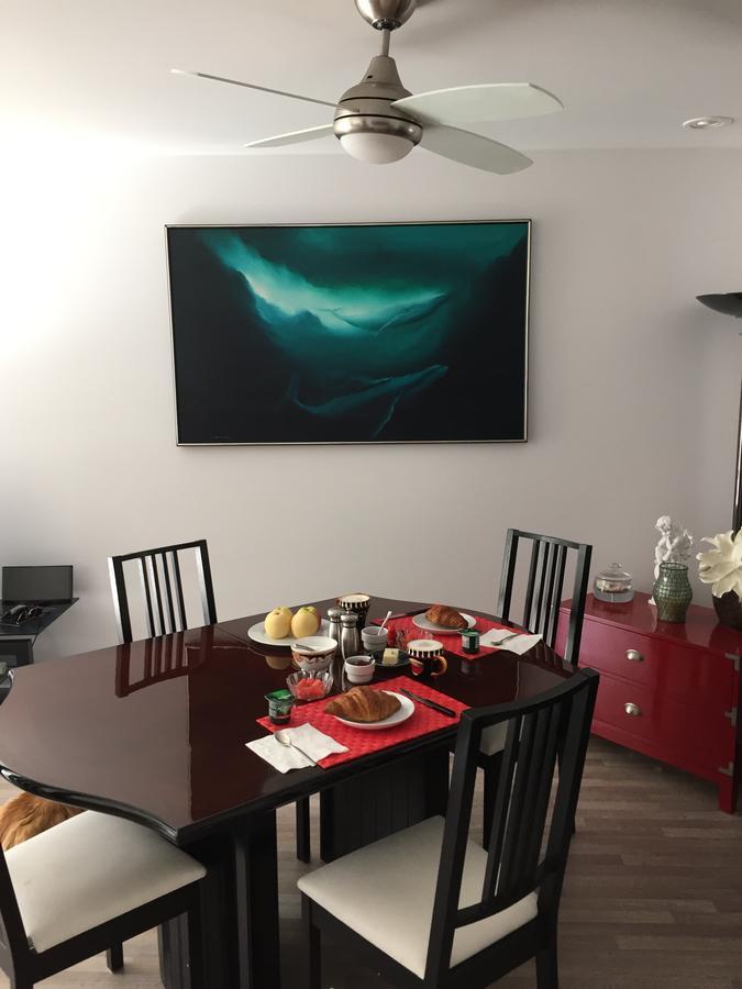 A Room At The Camelia Bed And Breakfast Цауасен Екстериор снимка